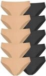 petite fleur by Lascana 10er-Pack, aus elastischer Baumwolle