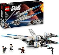 Konstruktionsspielsteine LEGO "Rebel U-Wing Starfighter (75399), LEGO Star Wars &trade;",