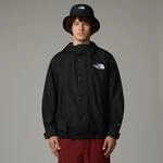 Funktionsjacke THE NORTH FACE "M REIGN ON JACKET", Herren, Gr. L, schwarz (tnf