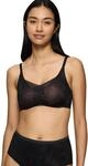 B&uuml;gelloser BH TRIUMPH "Shape Smart Ellipse", Damen, Gr. 1, N-Gr, schwarz,