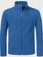 Fleecejacke SCH&Ouml;FFEL "Fleece Jk Style Qutang MNS", Herren, Gr. 50, blau (8405,