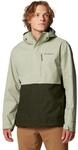 Outdoorjacke COLUMBIA "Hikebound II Jacket", Herren, Gr. L, gr&uuml;n (safari,...