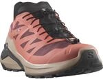 Laufschuh SALOMON "XA META MADE IN FRANCE W", Damen, Gr. 37, Synthetik, schwarz