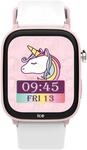 Smartwatch ICE-WATCH "ICE smart junior 3.0 - Find My - 1.75", wei&szlig; (wei&szlig;, wei&szlig;),