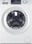 HAIER Waschmaschine "HW80-BP14929BU1", Energieeffizienz: A, wei&szlig;, B:60cm H:85cm