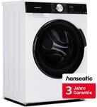 HANSEATIC Waschmaschine "HWMM1714A2 (A-20%)", Energieeffizienz: A, wei&szlig;, B:60cm