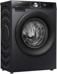 HISENSE Waschmaschine "WF5S1045B", Energieeffizienz: A, schwarz, B:59,5cm...