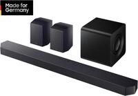 SAMSUNG Soundbar "HW-Q935GF Q-Soundbar", schwarz, B:111,07cm H:6,04cm T:12cm,