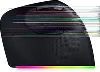 RAZER ergonomische Maus "Pro Click V2 Vertical Edition", schwarz, B:8,8cm...
