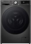 LG Waschmaschine "F6WR701YB", Energieeffizienz: A, schwarz, B:60cm H:85cm...