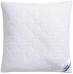 Microfaserkissen BECO "Medibett, Kopfkissen", wei&szlig;, B:80cm L:80cm, Bezug: 100%