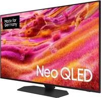 SAMSUNG QLED-Fernseher "GQ43QN90FAT QLED Mini LED-Fernseher", Energieeffizienz: F,