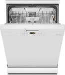 MIELE Standgeschirrsp&uuml;ler "G 5611 SC Active", Energieeffizienz: A, silber