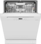 MIELE Unterbaugeschirrsp&uuml;ler "G 5811 SCU Active Plus", Energieeffizienz: A, silber