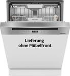MIELE teilintegrierbarer Geschirrsp&uuml;ler "G 5817 SCi XXL Active Plus",