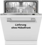 MIELE vollintegrierbarer Geschirrsp&uuml;ler "G 5651 Vi Active", Energieeffizienz: A,