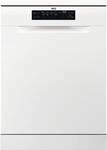 AEG Standgeschirrsp&uuml;ler "FFB7572APW", Energieeffizienz: B, silber (wei&szlig;),...