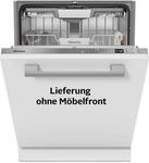 MIELE vollintegrierbarer Geschirrsp&uuml;ler "G 5856 SCVi XXL Active Plus",