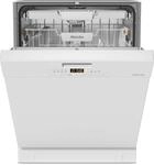 MIELE Unterbaugeschirrsp&uuml;ler "G 5611 SCU Active", Energieeffizienz: A, silber