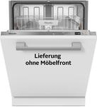 MIELE vollintegrierbarer Geschirrsp&uuml;ler "G 5856 Vi XXL Active Plus",