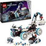 Konstruktionsspielsteine LEGO "Lunar Outpost Mondrover-Raumfahrzeug (42211), LEGO