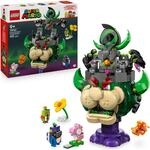 Konstruktionsspielsteine LEGO "Prinz Florian & Schloss-Bowser (72042), LEGO...