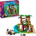 Konstruktionsspielsteine LEGO "Panda-Pflegestation (42648), LEGO Friends", bunt,