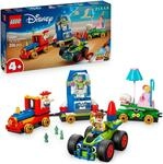 Konstruktionsspielsteine LEGO "Partyzug und das Auto RC aus Toy Story (43264), LEGO