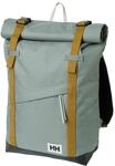 Rucksack HELLY HANSEN "STOCKHOLM BACKPACK", grau (grau cactus), Rucks&auml;cke,