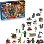 Spielzeug-Adventskalender LEGO "Spielbausteine, (75418), LEGO Star Wars&trade;", bunt,