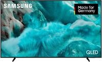 SAMSUNG QLED-Fernseher "GQ85Q7FAAU QLED-Fernseher", Energieeffizienz: G, schwarz, 85,