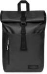 Freizeitrucksack EASTPAK "UP ROLL", Damen, Gr. B/H/T: 30cm x 44,5cm x 12cm, schwarz