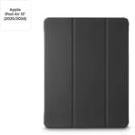 HAMA Tablet-H&uuml;lle "Tablet-H&uuml;lle f. iPad Air 13", Standfunktion, transparente