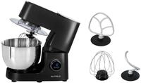 GUTFELS K&uuml;chenmaschine "KITCHEN 5010", schwarz, B:40,9cm H:36,5cm T:26,6cm,