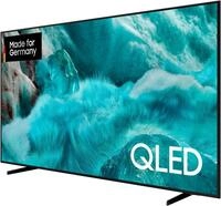 SAMSUNG QLED-Fernseher "GQ65Q7F2AU QLED-Fernseher", Energieeffizienz: G, schwarz, 65,