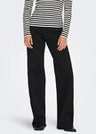High-waist-Jeans ONLY "ONLMADISON BLUSH HW WIDE DNM SOO796 NOOS", Damen, Gr. S (36),