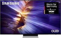 SAMSUNG OLED-Fernseher "GQ48S90FAE OLED-Fernseher", Energieeffizienz: G,...
