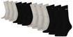 Kurzsocken PUMA "Socken 12er Pack", Damen, Gr. 35-38, bunt (mehrfarbig),