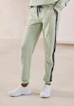 Sweathose FRENCH CONNECTION, Damen, Gr. 32/34, N-Gr, gr&uuml;n, Sweatware, Obermaterial: