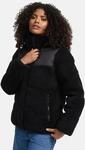 Winterjacke MARIKOO "Marikoo Kaguraa Damen Winterjacke N030", Damen, Gr. L, schwarz,