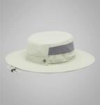 Sonnenhut COLUMBIA "Bora Bora Booney", Damen, beige (safari), Web, Microfaser, H&uuml;te