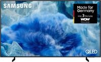 SAMSUNG QLED-Fernseher "GQ55Q8FAAU QLED-Fernseher", Energieeffizienz: E,...