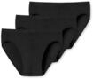 Slip UNCOVER BY SCHIESSER "Slip UNCOVER Cotton 3PACK Supermini 3er Pack", Herren, Gr.