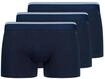 Boxershorts SKINY "Boxershort Pants Cotton Multipack 3er Pack", Herren, Gr. S, blau,