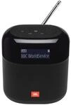 JBL Digitalradio (DAB+) "Tuner XL", schwarz, B:12,2cm H:19,6cm T:18,5cm, Radios,
