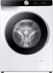 SAMSUNG Waschmaschine "WW90DG6G94LKU2", Energieeffizienz: A, wei&szlig;, B:60cm H:85cm