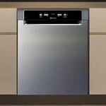 BAUKNECHT Unterbaugeschirrsp&uuml;ler "OBUC Ecosilent 9760", Energieeffizienz: A,...