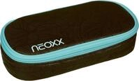 Schreibger&auml;teetui NEOXX "Schlamperbox, Jump", Kinder, schwarz (queen of nite),