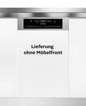 PRIVILEG teilintegrierbarer Geschirrsp&uuml;ler "PV2PC10BS7A0", Energieeffizienz: C,