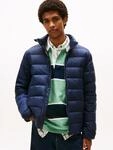 Steppjacke TOMMY JEANS "TJM LT DOWN JACKET EXT", Herren, Gr. S, blau (schwarz...